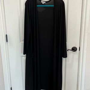LuLaRoe Sarah Duster- Large